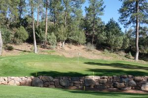 Chaparral Pines 7th Green